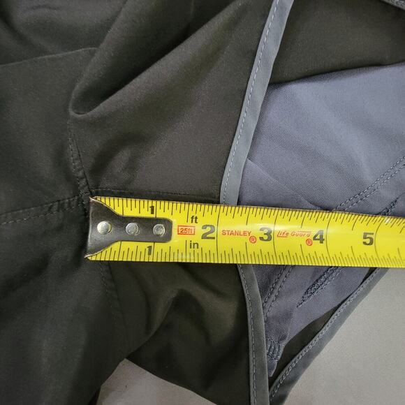 New Balance Shorts L Reflective Trim Built-In Liner Athletic - Picture 5 of 8